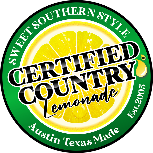 Certified Country Lemonade